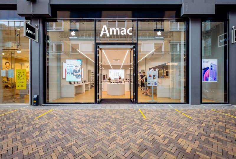 Amac: een retailnetwerk dat meegroeit met de organisatie